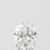 1.01 Carat Oval Lab Grown