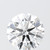1.51 Carat Round Cut Lab Grown