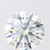 3.09 Carat Round Cut Lab Grown