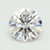 1.02 Carat Round Cut Lab Grown