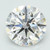 1.33 Carat Round Cut Lab Grown