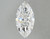 1.10 Carat Marquise Lab Grown