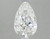 1.03 Carat Pear Lab Grown