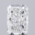 2.01 Carat Radiant Lab Grown