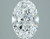 2.57 Carat Oval Lab Grown 2.57 Carat Oval Lab Grown