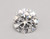 0.56 Carat Round Cut Lab Grown