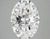 5.62 Carat Oval Lab Grown 5.62 Carat Oval Lab Grown