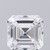 2.38 Carat Asscher Lab Grown