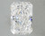 5.22 Carat Radiant Lab Grown