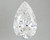2.85 Carat Pear Lab Grown 2.85 Carat Pear Lab Grown