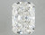 3.65 Carat Radiant Lab Grown