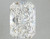 2.73 Carat Radiant Lab Grown