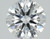 2.07 Carat Round Cut Lab Grown