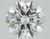 2.09 Carat Round Cut Lab Grown