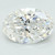 2.05 Carat Oval Lab Grown