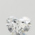 1.10 Carat Heart Lab Grown
