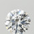 1.51 Carat Round Cut Lab Grown