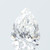 1.57 Carat Pear Lab Grown