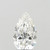 3.01 Carat Pear Lab Grown