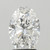 2.09 Carat Oval Lab Grown