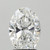 2.08 Carat Oval Lab Grown