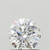 1.01 Carat Round Cut Lab Grown