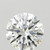 2.07 Carat Round Cut Lab Grown