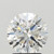 2.10 Carat Round Cut Lab Grown