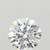 1.06 Carat Round Cut Lab Grown