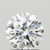 1.60 Carat Round Cut Lab Grown