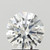 2.07 Carat Round Cut Lab Grown
