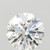 2.09 Carat Round Cut Lab Grown