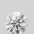 1.06 Carat Round Cut Lab Grown