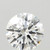 2.06 Carat Round Cut Lab Grown