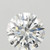 2.07 Carat Round Cut Lab Grown