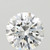 2.08 Carat Round Cut Lab Grown