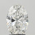 2.08 Carat Oval Lab Grown