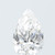1.03 Carat Pear Lab Grown