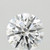1.06 Carat Round Cut Lab Grown