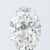 3.01 Carat Oval Lab Grown