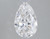 1.08 Carat Pear Lab Grown