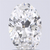 1.25 Carat Oval Lab Grown 1.25 Carat Oval Lab Grown