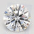 2.07 Carat Round Cut Lab Grown