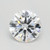 0.54 Carat Round Cut Lab Grown