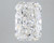 2.08 Carat Radiant Lab Grown