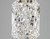 6.30 Carat Radiant Lab Grown