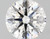 2.09 Carat Round Cut Lab Grown
