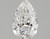 1.56 Carat Pear Lab Grown