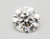 0.85 Carat Round Cut Lab Grown