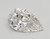 0.83 Carat Pear Lab Grown